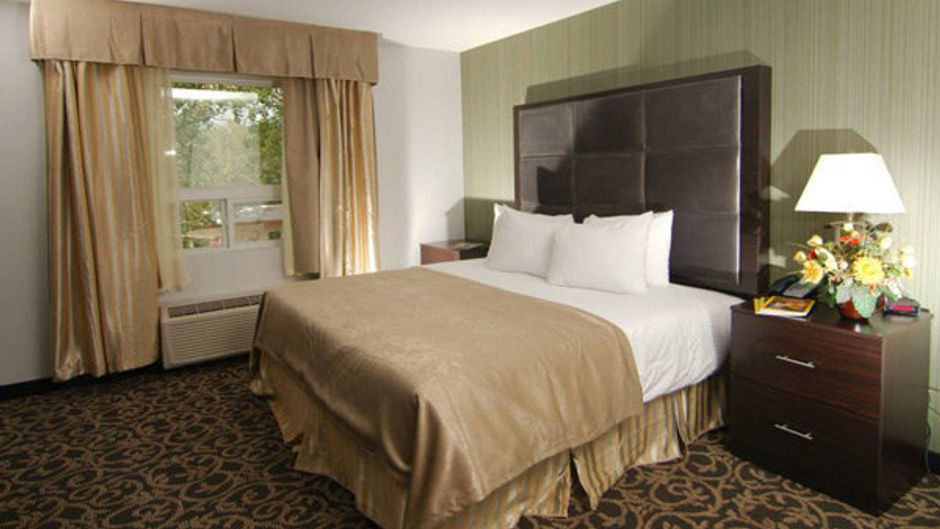 Paradise Inn & Suites Redwater Room