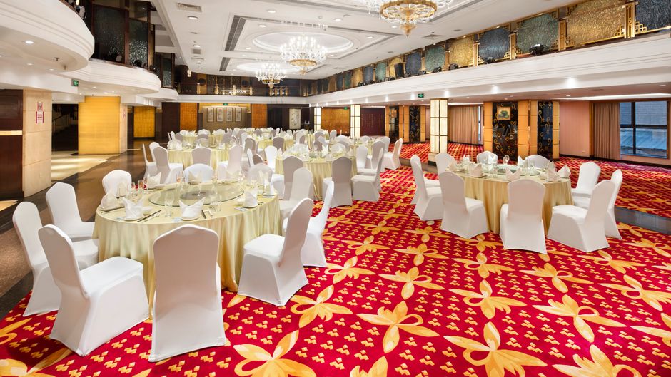 Crowne Plaza Chengdu Ballroom