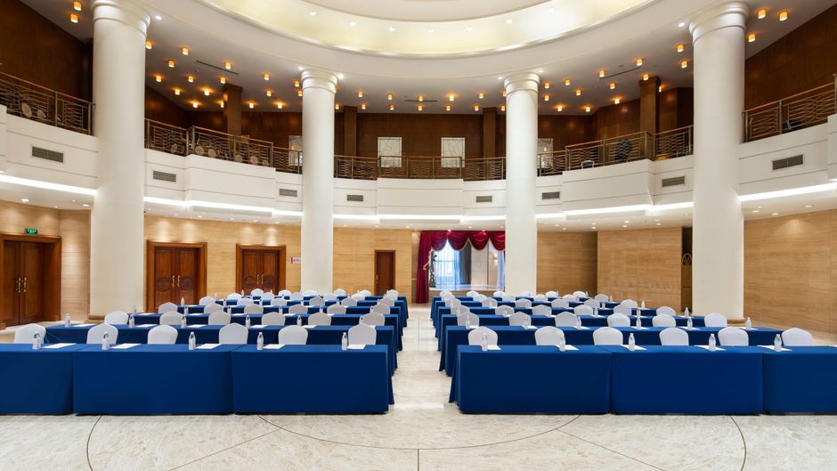 Crowne Plaza Chengdu Ballroom