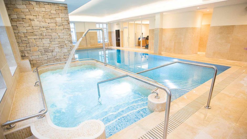 Galway Bay Hotel Pool