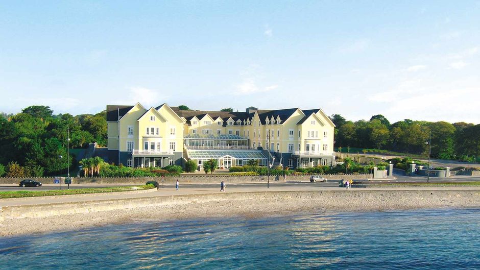 Galway Bay Hotel Exterior