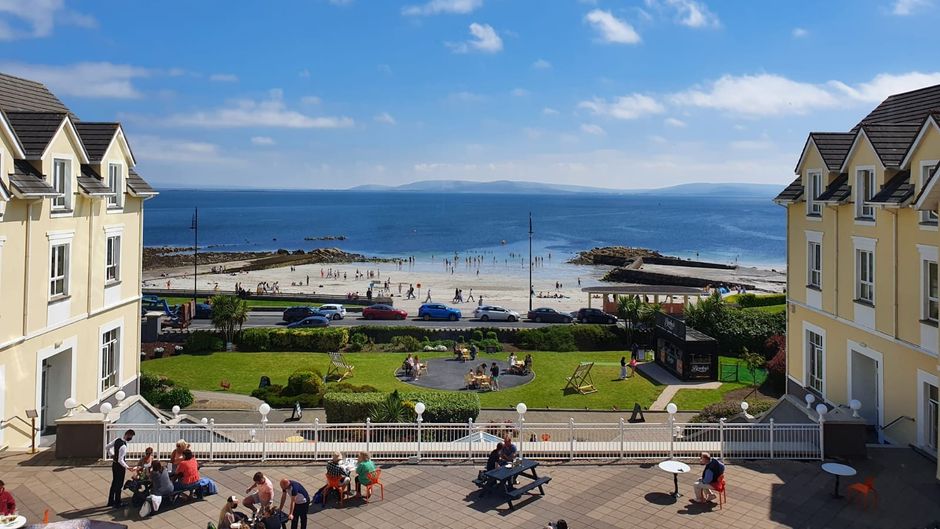 Galway Bay Hotel Exterior