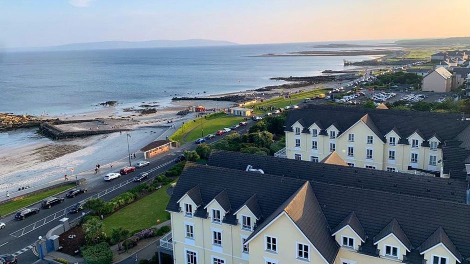 Galway Bay Hotel Exterior