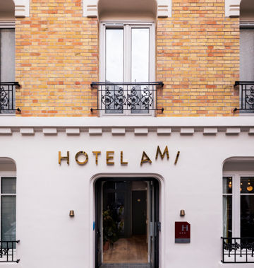 Hotel Ami