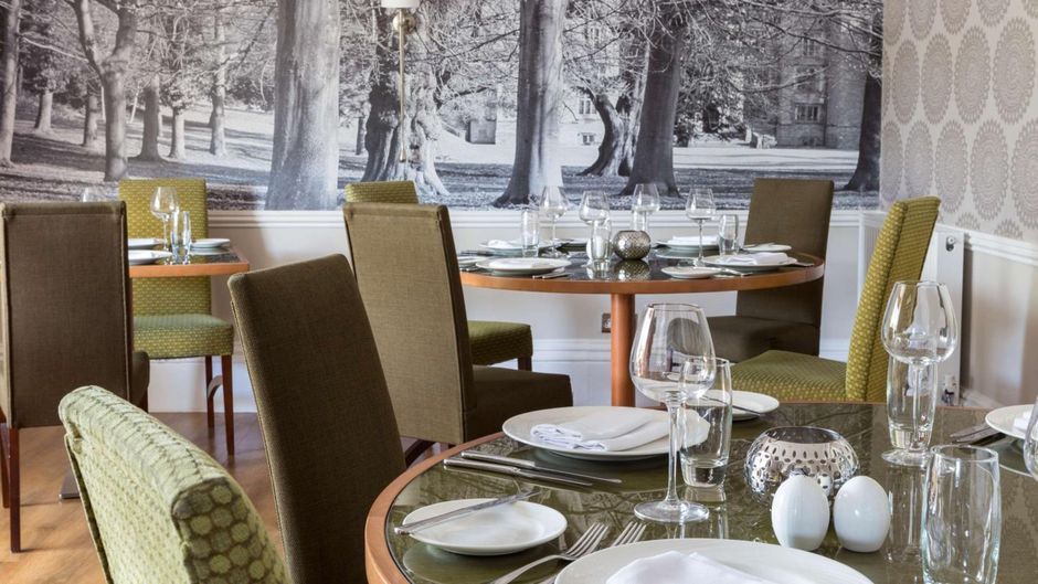 Wroxton House Hotel Restaurant