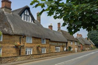 Wroxton House Hotel