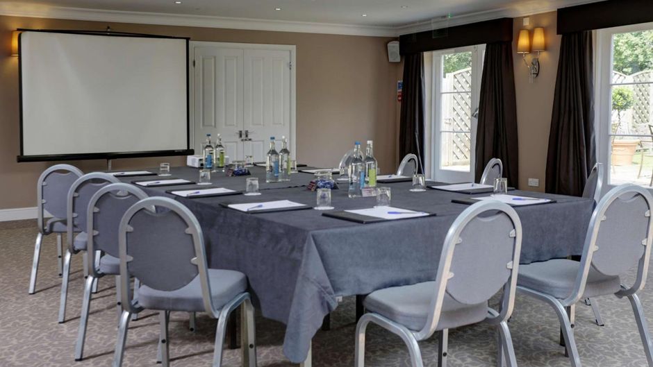 Wroxton House Hotel Meeting