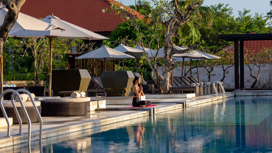 InterContinental Bali Sanur Resort Pool