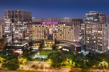 Crowne Plaza Longgang City Ctr