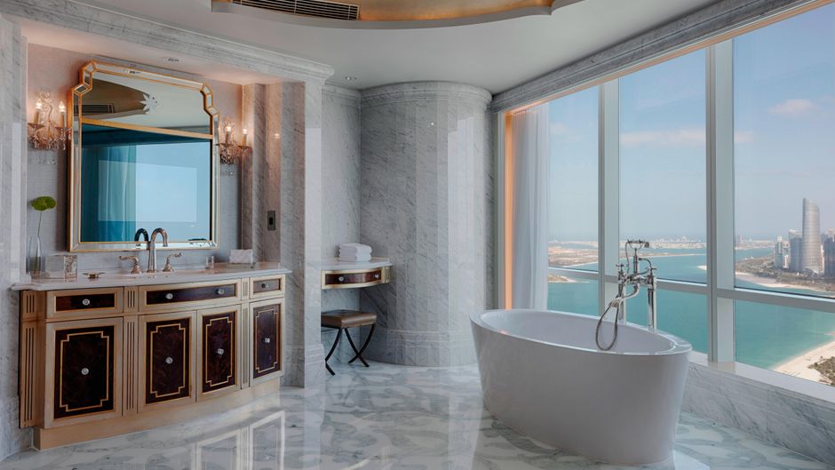 The St. Regis Abu Dhabi Room