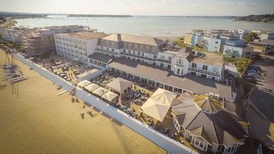 Sandbanks Hotel