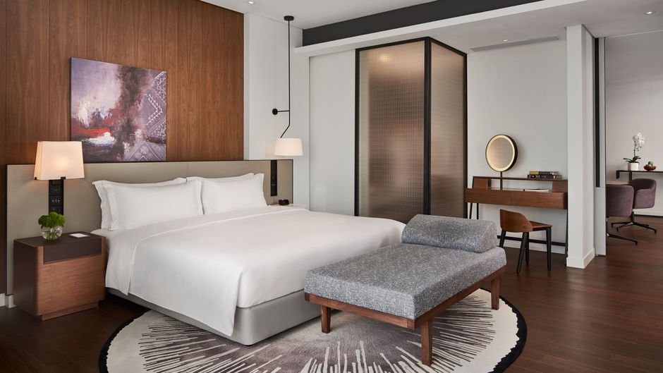 Le Meridien Petaling Jaya Suite