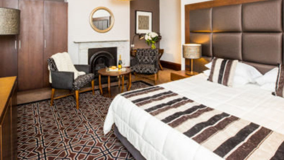Avonmore on the Park Suite