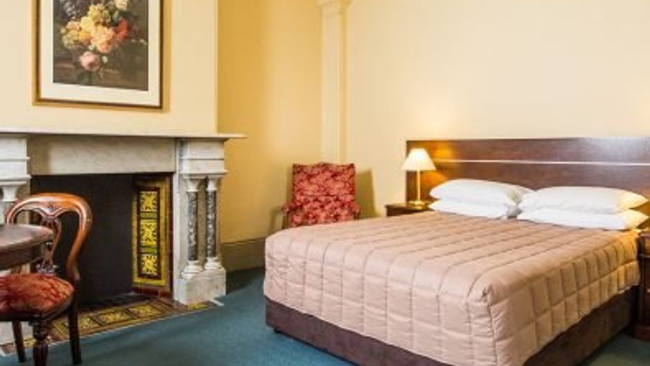 Avonmore on the Park Room