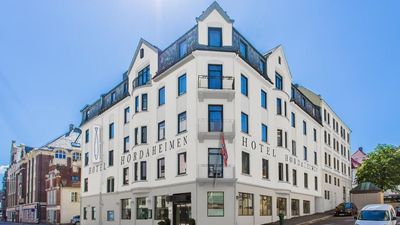 Hotell Hordaheimen