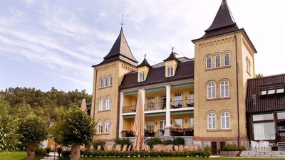 Hotell Refsnes Gods
