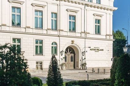 Altus Palace Hotel