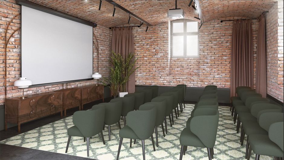 Altus Palace Hotel Meeting