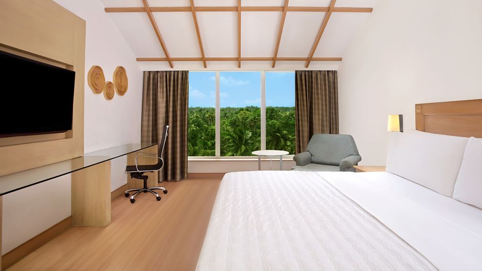 Le Meridien Kochi Room