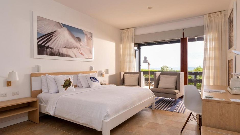 Finch Bay Galapagos Hotel Room