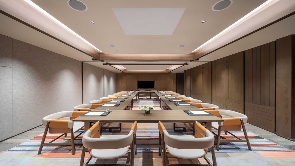 Hotel Indigo Jiuzhai Meeting