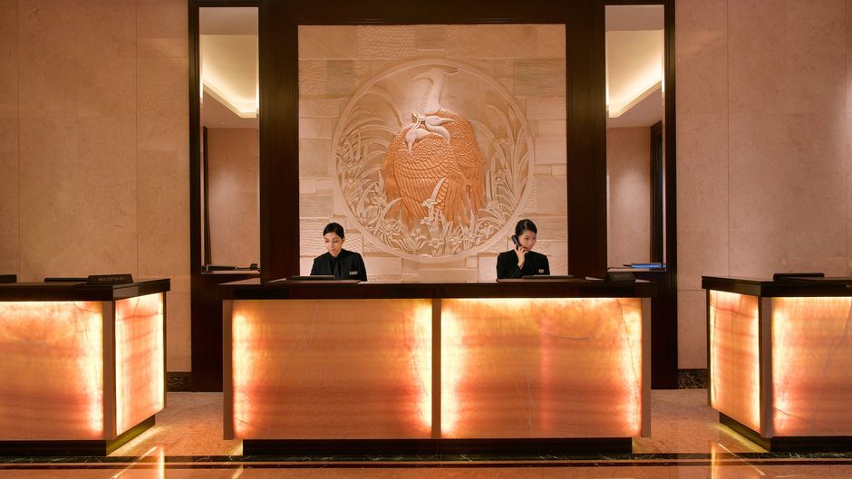 JW Marriott Hotel Medan Exterior