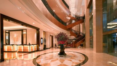 JW Marriott Hotel Medan