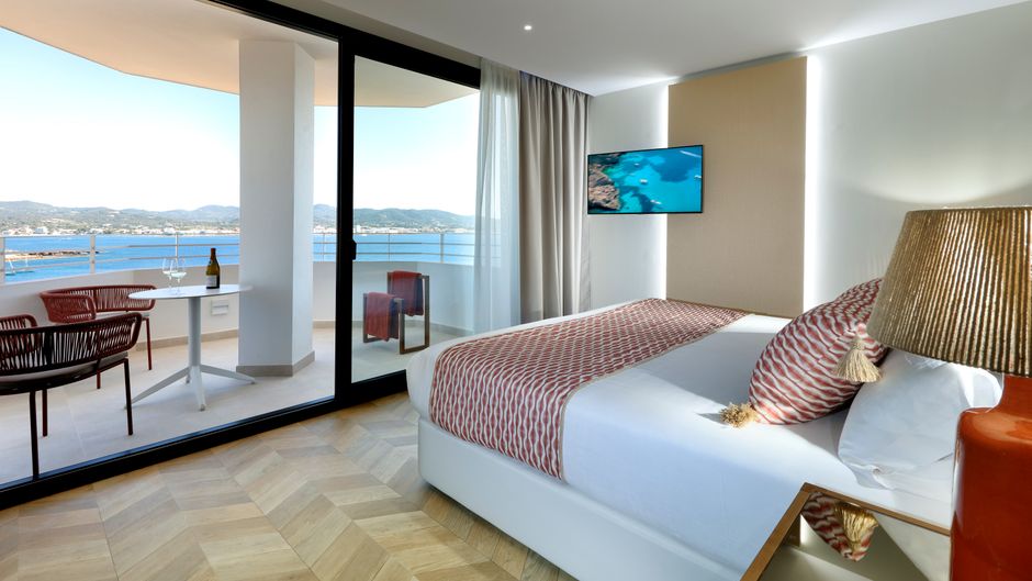 TRS Ibiza Hotel Room