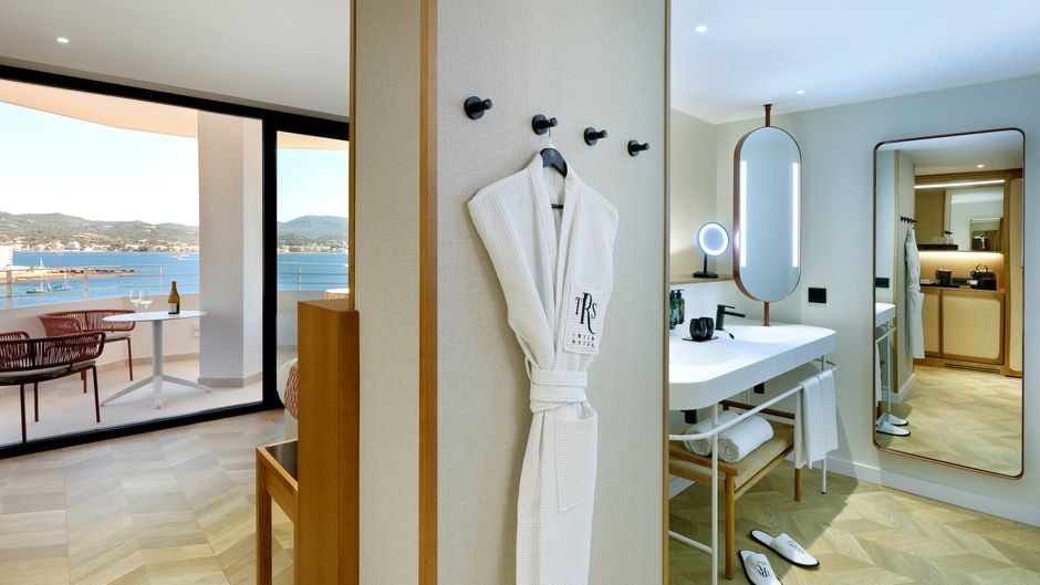 TRS Ibiza Hotel Room