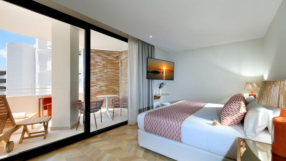 TRS Ibiza Hotel Suite