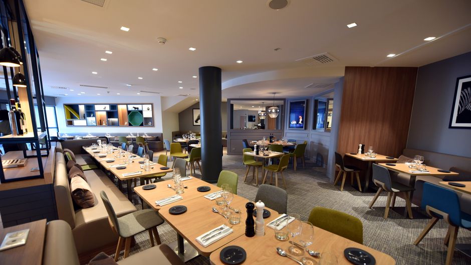 Holiday Inn Dijon Restaurant