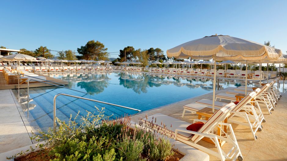 TRS Ibiza Hotel Pool