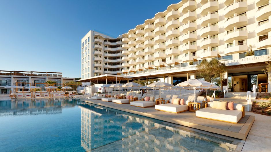 TRS Ibiza Hotel Pool