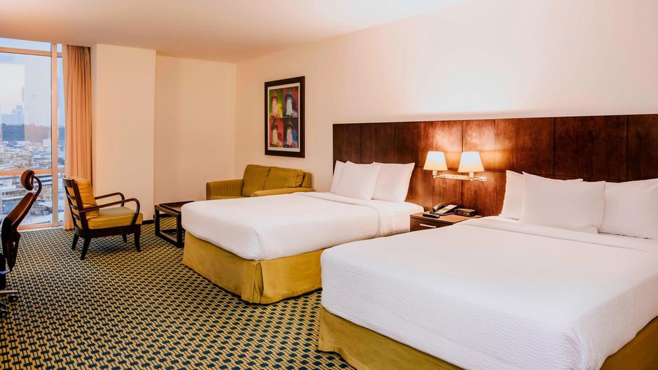 Courtyard by Marriott Guayaquil Room