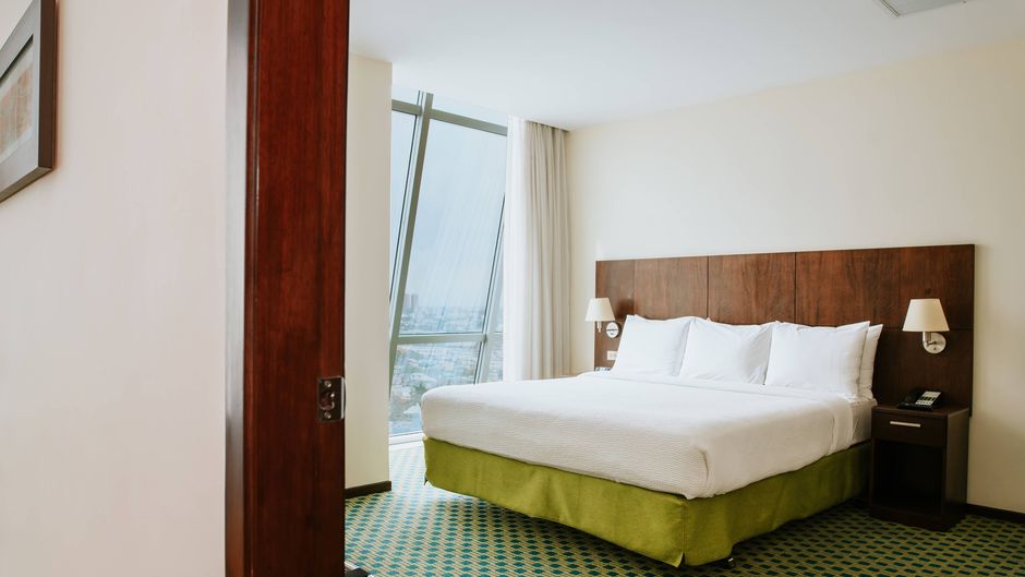 Courtyard by Marriott Guayaquil Suite