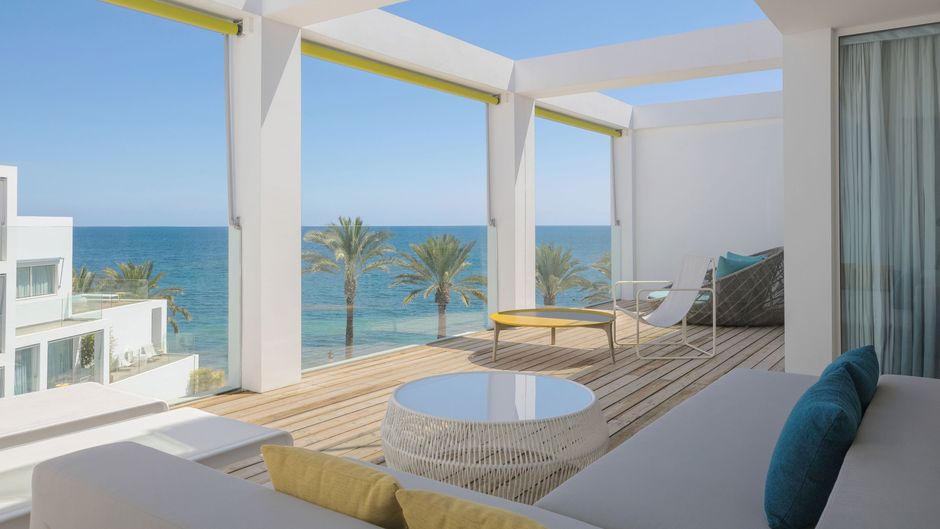 W Ibiza Suite