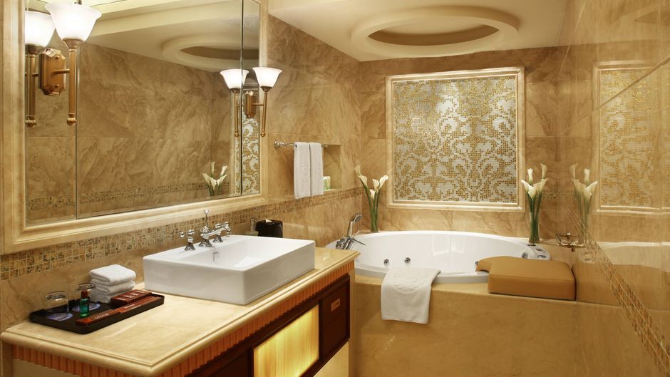 Sheraton Guilin Hotel Room
