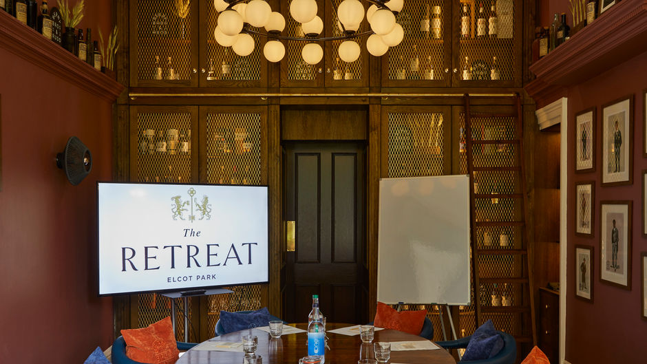 The Retreat at Elcot Park Meeting
