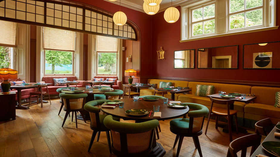 The Retreat at Elcot Park Restaurant