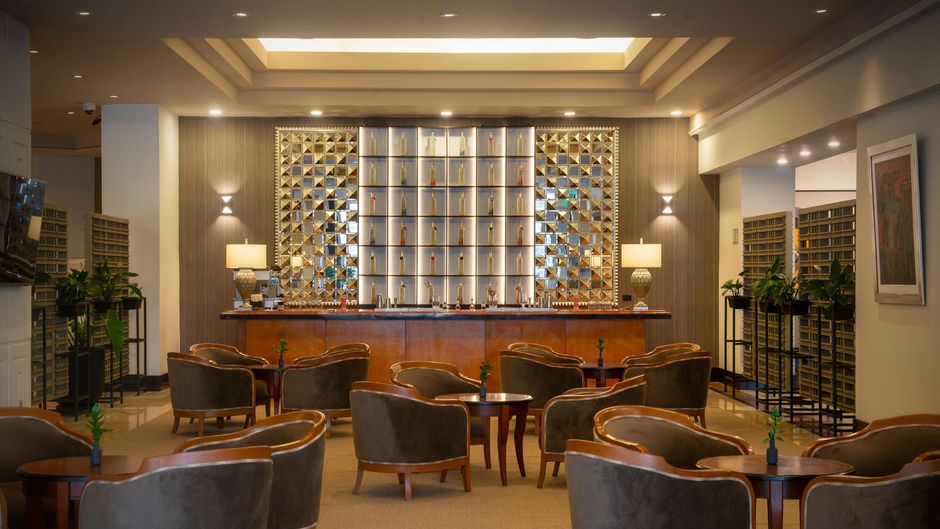 Sheraton Lima Historic Center Restaurant