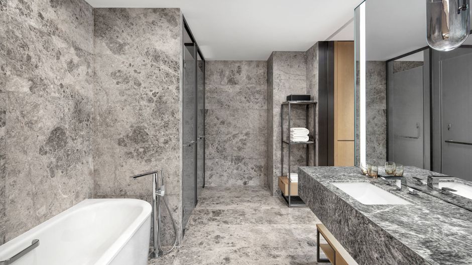 Courtyard by Marriott Taiyuan Room