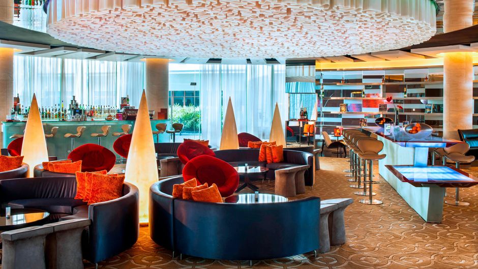 Le Meridien Xiamen Restaurant