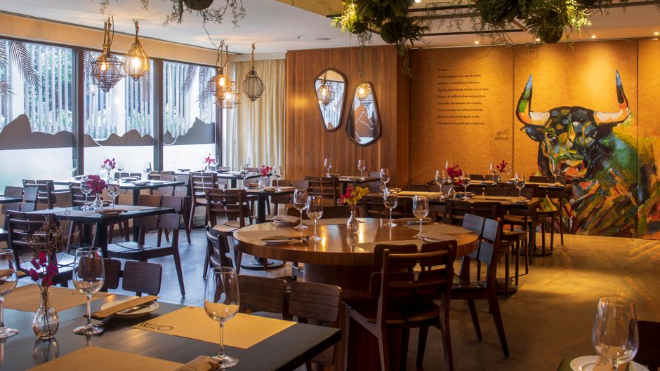 Arena Ipanema Hotel Restaurant