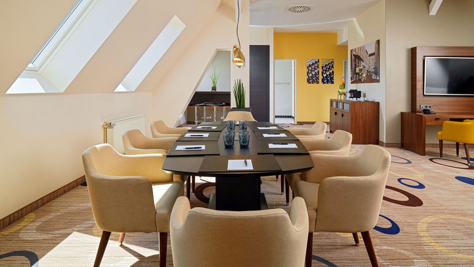 Sheraton Hannover Pelikan Hotel Meeting