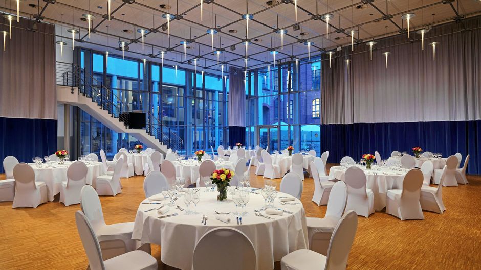 Sheraton Hannover Pelikan Hotel Meeting