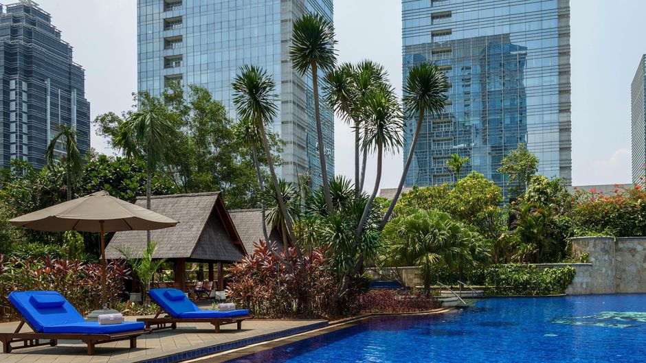 The Ritz-Carlton Jakarta, Pacific Place Recreation