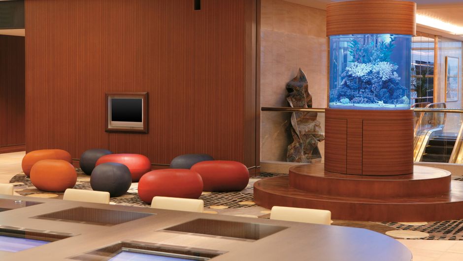 Sheraton Grande Tokyo Bay Hotel Lobby