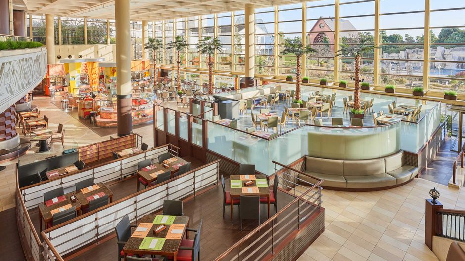 Sheraton Grande Tokyo Bay Hotel Restaurant