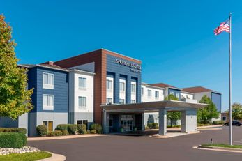 SpringHill Suites by Marriott