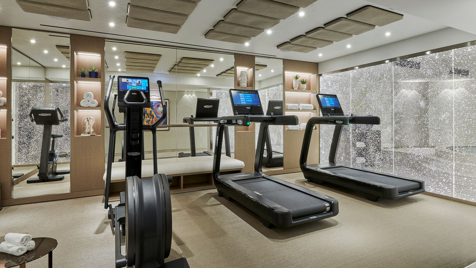 La Reserve de Beaulieu Health Club